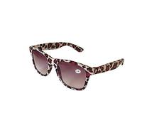 Fads & Fashions Classic Retro Mens Womens Oversized Style Sun Readers TN49SR