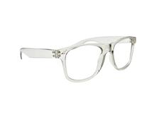Fads & Fashions Classic Retro Oversized Style Mens Womans Geek Nerd Reading Glasses with 35 Colours TN49