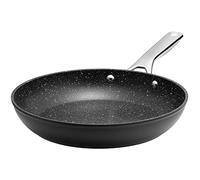 Fadware Non Stick Frying Pan 28cm, Large Frying Pan for Induction Hob, Granite Egg Omelet Pan, Induction Ready, Cooking pan, Compatible with All Cooktops