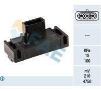 FAE 15001 Sensor, intake manifold pressure for ALFA ROMEO,CHEVROLET,CITRO?N,DAEW