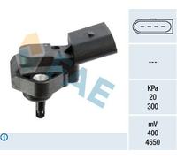 FAE 15032 Sensor, intake manifold pressure for SEAT,VW