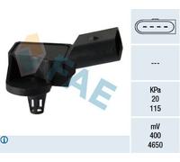 FAE 15090 Pressure Sensor, brake booster for AUDI,VW