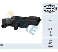 FAE 16107 Sensor, exhaust pressure for VOLVO
