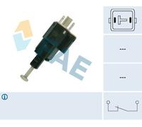 FAE 24505 Brake Light Switch for OPEL