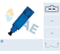 Brake Light Switch for VW CADDY DERBY III CLASSIC LUPO POLO FAE 24773