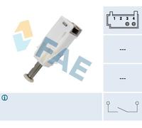FAE 24791 Clutch Control (cruise Control) Switch Fits Abarth Grande Punto Fiat
