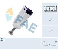 Clutch Release Switch 24792 FAE for FIAT CITROËN PEUGEOT