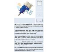 FAE 24848 Brake Light Switch for FORD,JAGUAR,LAND ROVER,MAZDA,VOLVO