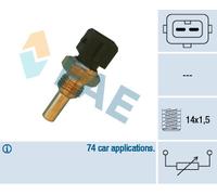FAE 32560 Sensor, coolant temperature for BMW