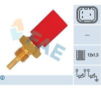 FAE 33725 Sensor, coolant temperature for FIAT