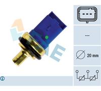 coolant temperature sensor 33790 FAE for PEUGEOT CITROËN FIAT