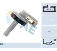 FAE 33870 Sender Unit, interior temperature for PORSCHE,SKODA,VW