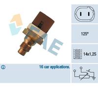 FAE Coolant Temperature Sensor 34070 – for Renault 21 & Savanna