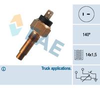 FAE 34340 Sensor, coolant temperature