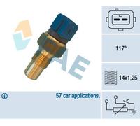 COOLANT TEMPERATURE SENSOR 34440 FAE for CITROËN SAXO XSARA XSARA Estate