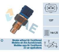 FAE 34460 Sensor, cylinder head temperature for CITRO?N,FIAT,PEUGEOT,RENAULT