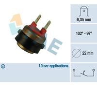 FAE 36290 Temperature Switch, radiator fan