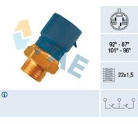 Radiator fan thermo switch 38240 FAE for VOLVO 480 440 460