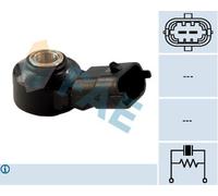 FAE 60104 Knock Sensor for ABARTH,ALFA ROMEO,FIAT,LANCIA,MITSUBISHI,OPEL,PORSCHE
