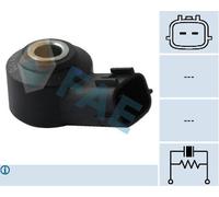New Knock Sensor for NISSAN:X-TRAIL,TERRANO II,X-TRAIL SUV,PATHFINDER II