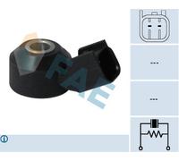Knock sensor 60221 FAE for JAGUAR LAND ROVER FORD