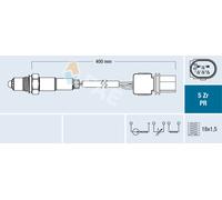 FAE 75061 Lambda Sensor for ,ALPINA,BMW,CITRO?N,DODGE,DS,FIAT,FORD,HYUNDAI,IVECO