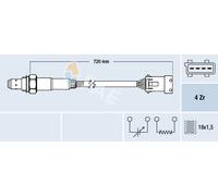 FAE 77280 Lambda sensor