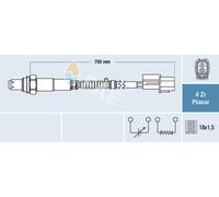 FAE 77450 Lambda sensor