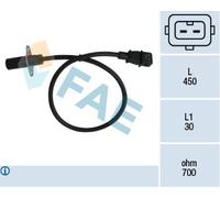 FAE Crankshaft Position Sensor 79001 - for Alfa Romeo, Fiat, Lancia, Peugeot, Citroën
