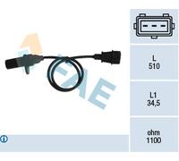 FAE 79007 Sensor, crankshaft pulse for CITRO?N,FIAT,PEUGEOT