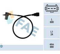 FAE 79011 Sensor, crankshaft pulse for CITRO?N,FIAT,IVECO,PEUGEOT,RENAULT TRUCKS