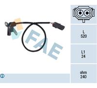 Crankshaft position sensors 79024 FAE for RENAULT SUPER 5 19 19 Mk II Chamade