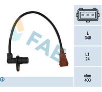 Crankshaft position sensors 79033 FAE for CITROËN PEUGEOT FIAT RENAULT