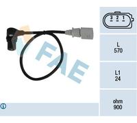 FAE 79056 Sensor, crankshaft pulse for AUDI,GEELY,SEAT,SKODA,VW
