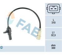FAE 79084 Sensor, crankshaft pulse for RENAULT,VOLVO