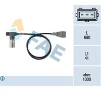 Crankshaft position sensors Inductive Sensor 79098 FAE for AUDI 100 C3 Saloon