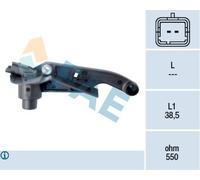 New Sensor, crankshaft pulse for CITROËN PEUGEOT:AX,204,306,SAXO,XSARA 1920.5T