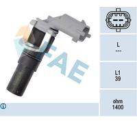 FAE 79182 Sensor, crankshaft pulse for OPEL,SAAB,VAUXHALL