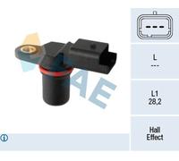FAE 79298 Sensor, camshaft position for ,DACIA,NISSAN,OPEL,RENAULT,RENAULT TRUCK