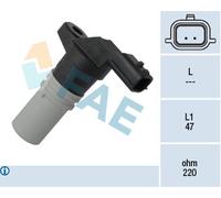 FAE 79317 Sensor, crankshaft pulse for DACIA,RENAULT