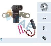 FAE 79319 Crankshaft sensor
