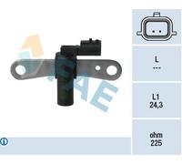 FAE 79327 Crankshaft sensor