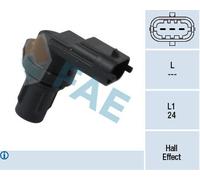 FAE Camshaft Position Sensor 79348 – Hall Sensor for HYUNDAI & KIA (TB, K5, i30, Getz, ix20)