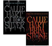 Fae & Alchemy Series 2 Books Collection Set By Callie Hart (Quicksilver & Brimstone)