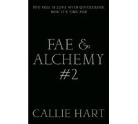 Brimstone: sequel to the addictive enemies-to-lovers romantasy global sensation QUICKSILVER (Fae & Alchemy)