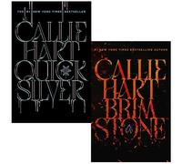 Fae and Alchemy Series 2 Books Collection Set By Callie Hart (Quicksilver and Brimstone)