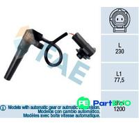 FAE AUTOMATIC TRANSMISSION RPM SENSOR 79281 FOR RENAULT