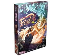 Fae Board Game - Enchanting Game of Mysteries and Druids, Hidden Identities Strategy Game for Kids & Adults, Ages 10+, 2-4 Players, 30 Minute Playtime
