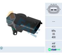 FAE BOOST PRESSURE SENSOR 15192 FOR VOLVO