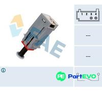 FAE CLUTCH CONTROL (CRUISE CONTROL) SWITCH 24790 FOR OPEL SAAB